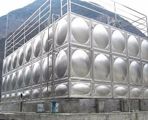 不鏽鋼消防水箱