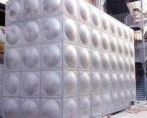 不鏽鋼消防水（shuǐ）箱