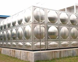 不鏽鋼消防水箱