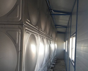 不鏽鋼生活水箱