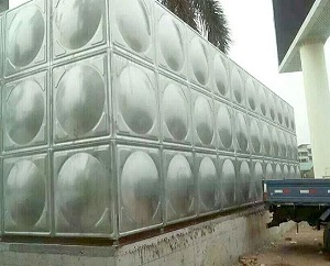 不鏽鋼生活水箱（xiāng）