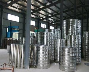 不鏽鋼圓形水箱（xiāng）