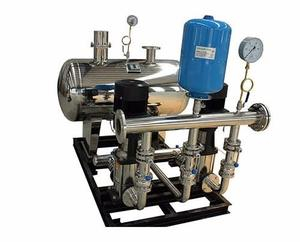 無負壓（yā）設備