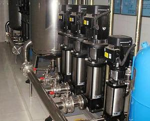 無負壓供水設備