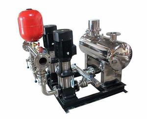 無（wú）負壓供水設備（bèi）