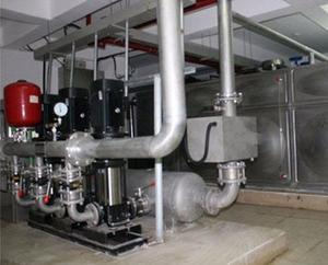 變頻供水設備（bèi）