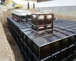 複（fù）合水箱