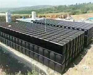 抗浮式複合水箱（xiāng）